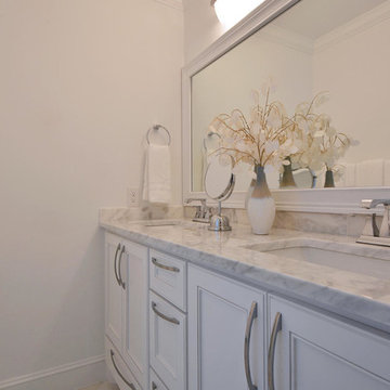 Austin Traditional Chic - Sawn Ivory White Oak