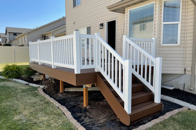 Deck - deck idea in Salt Lake City
