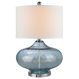 Transitional Table Lamps by House Lighting Design