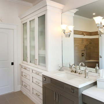 Cape May Traditional Kitchen