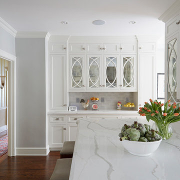 Butlers Pantry Inspired Kitchen