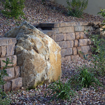 Retaining Walls