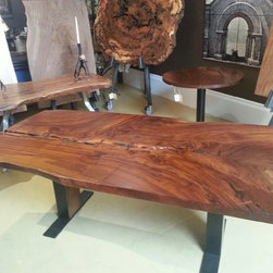 Menlo Hardwoods Tables - Dining Tables