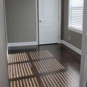 Attic Conversion
