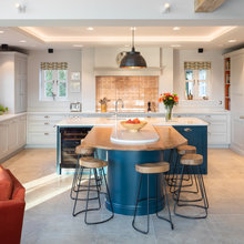 new kitchen