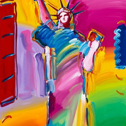 Peter Max Collection - Artwork