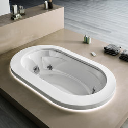 OPALIA CORIAN&reg; - Bathtubs