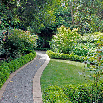 Gravel Path