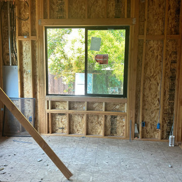 Full Home Remodeling in Progress