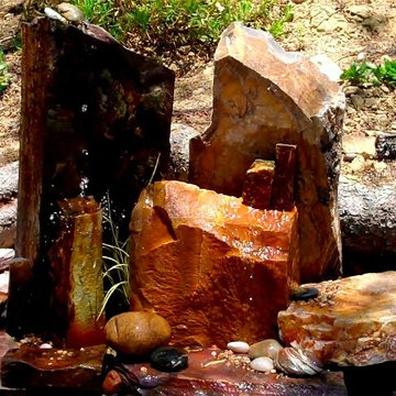 Water Features