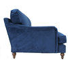 Sherlock Sofa, Sapphire