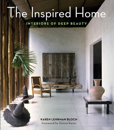 The Inspired Home - book