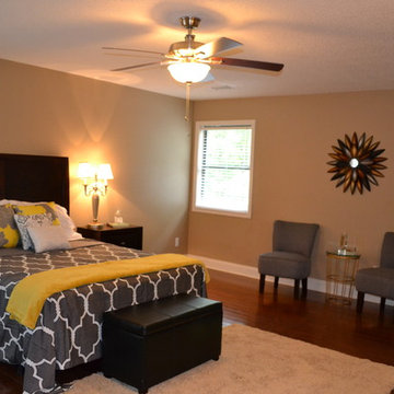 Dresden - Staged for HGTV Pilot