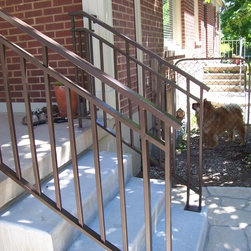 Pinnacle Railing - Home Fencing And Gates