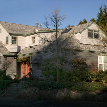 West Seattle Second Story Master Suite Addition