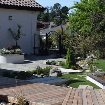 San Mateo Garden