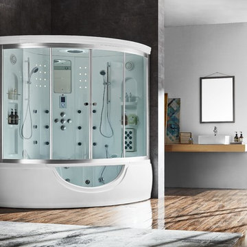 Caribbean Steam Shower