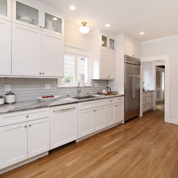 Madison Heights Colonial Revival