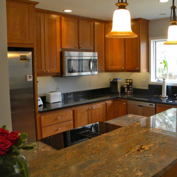 Residential Kitchen Renovation