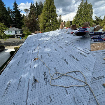 Roof Replacement