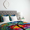 Deny Designs madart inc A Moment In Time Duvet Cover - Lightweight