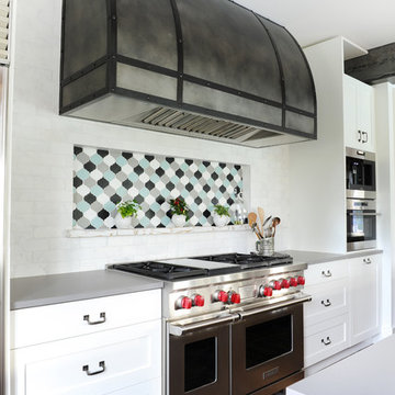 Fabulous Industrial Inspired Home