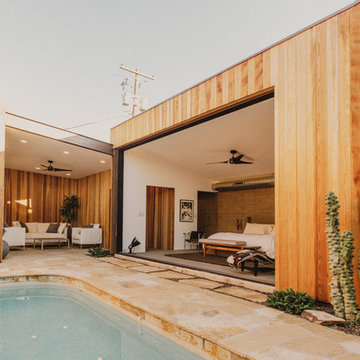 Contemporary Pool