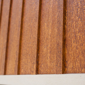 RusticSeries Panels in Board & Batten