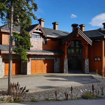 Deerfoot Lodge