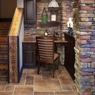 Omaha Lower Level Remodel
