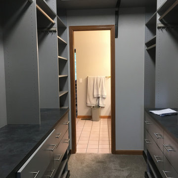 Boulder Master Closet