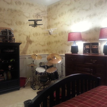 Boys rooms