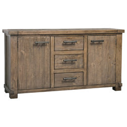 Rustic Buffets And Sideboards by Kosas