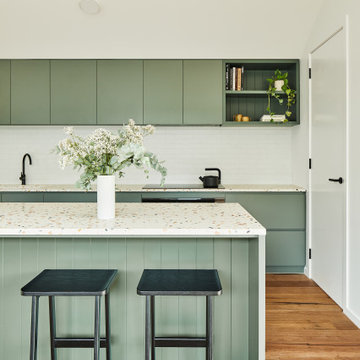 Forrest Passive House
