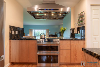 Inspiration for a kitchen remodel in San Francisco