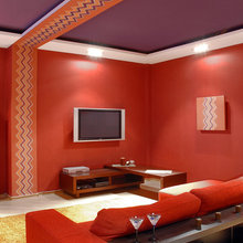 tv room