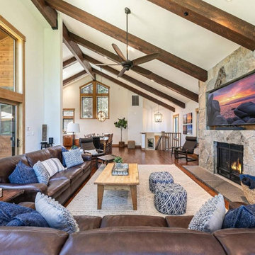 Lake Tahoe , Hospitality Property