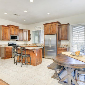 ReSale Ready Staging of home in Penryn CA