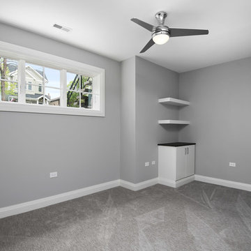 Roscoe Village - Chicago New Construction Home