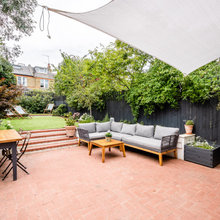 Terrasse and Patio
