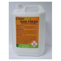 Cleanfast Sani-Fresh Deodorizer & Sanitizer - Products