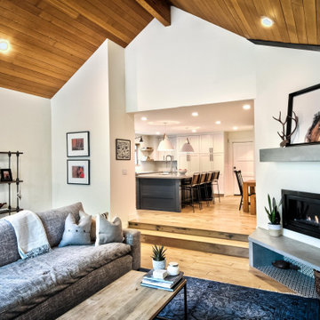 Addition / Full Remodel