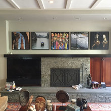 rounded ceilings