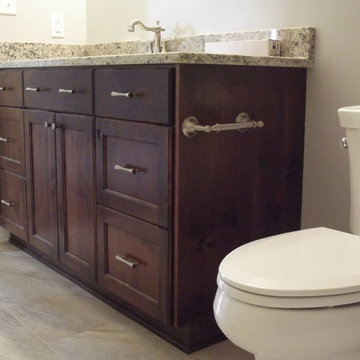 Bathroom vanities