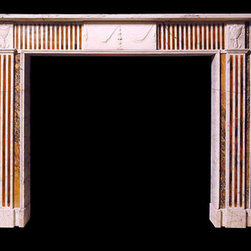 Regency Antiques - Fireplace Mantels