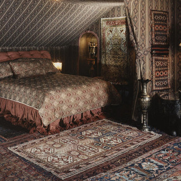 Nejad Oriental Rugs Bucks County Historic Estate Featured  Architectural Digest
