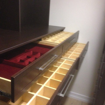 Drawer organizer