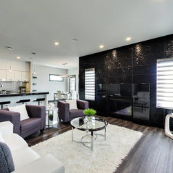 Hunter Douglas Pirouette - Roman Shades