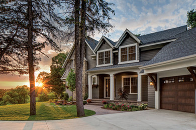 LP SmartSide for Fort Collins Homes