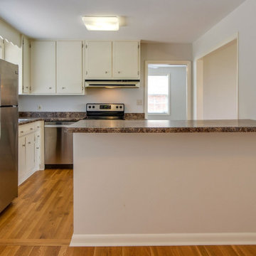 Kitchen Before